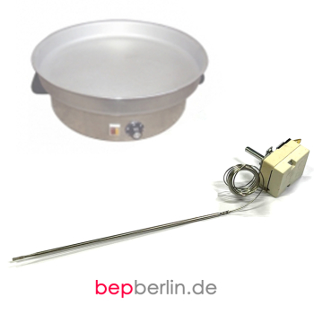 Preview: Themostat für die Heißepfanne